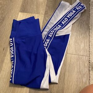 ALO yoga pants size small